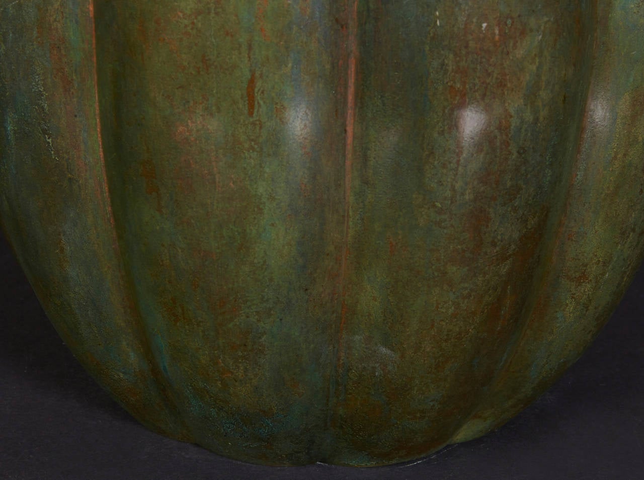 Pair of Bronze Vessels For Sale 4
