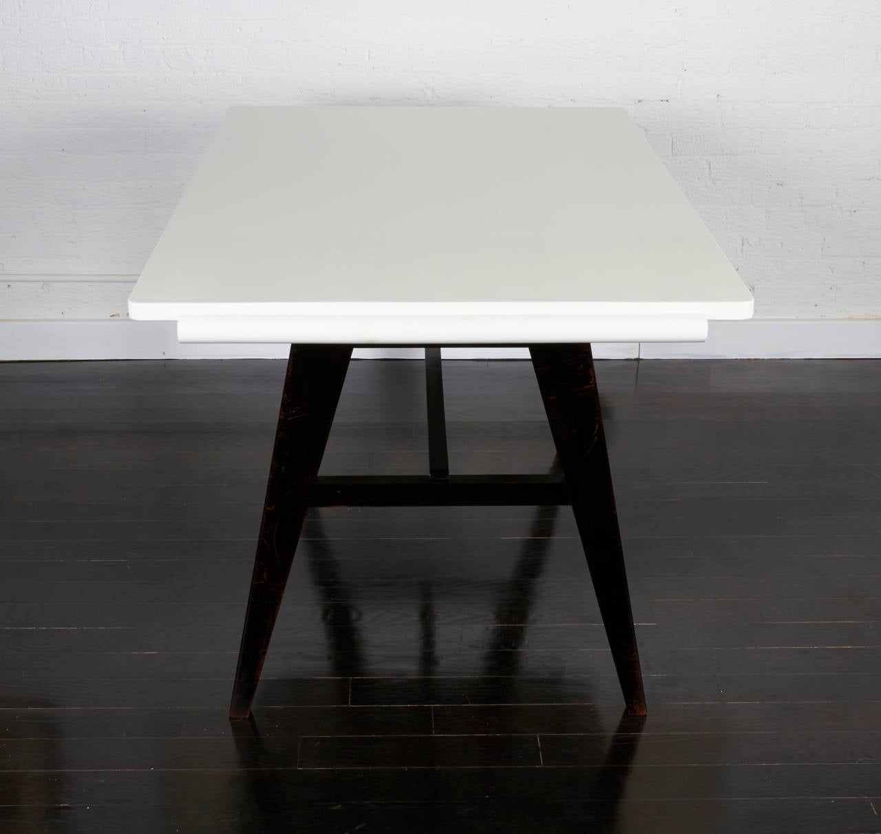 20th Century Robin Day Writing Table For Sale