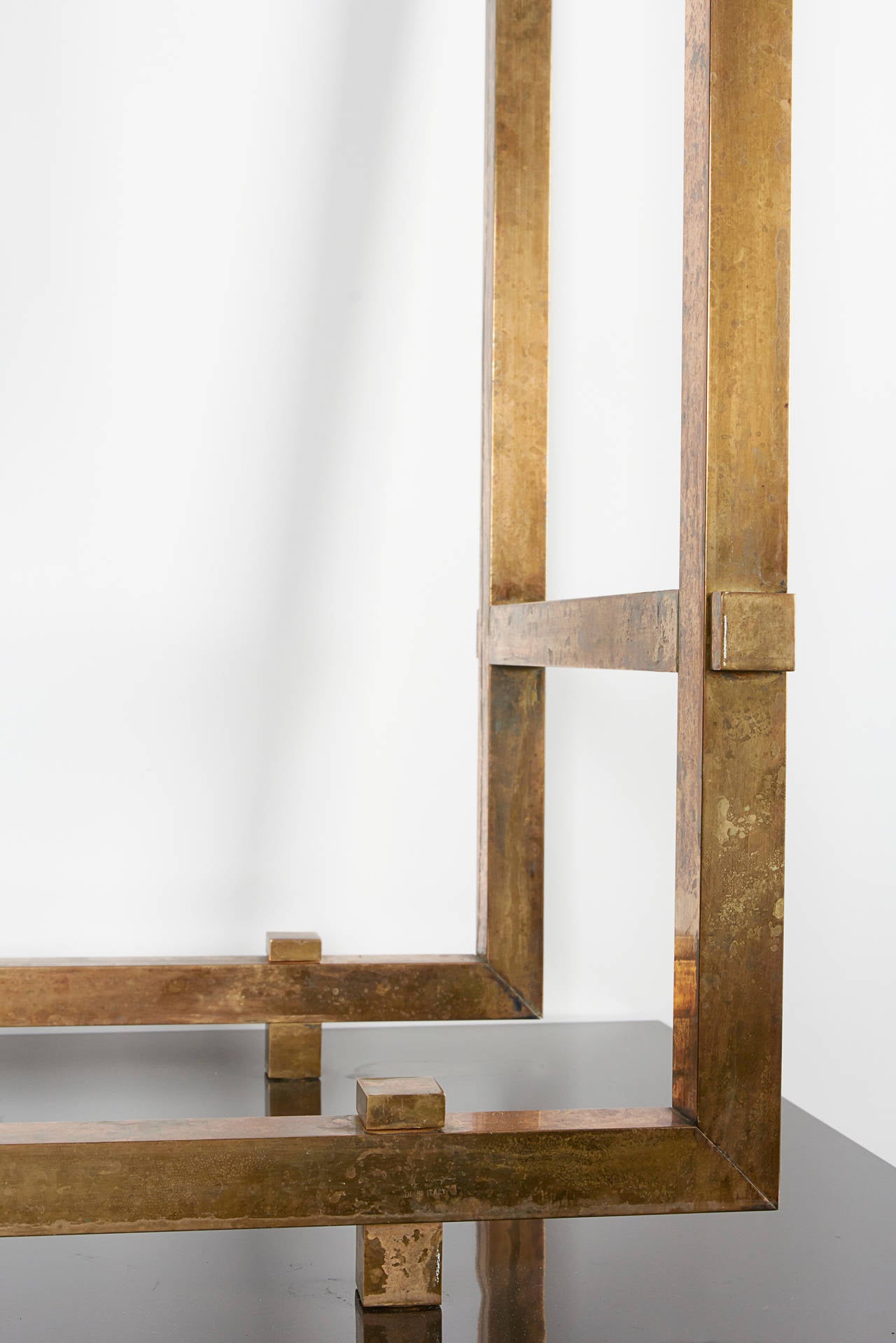 Lacquered Romeo Rega Etagere For Sale