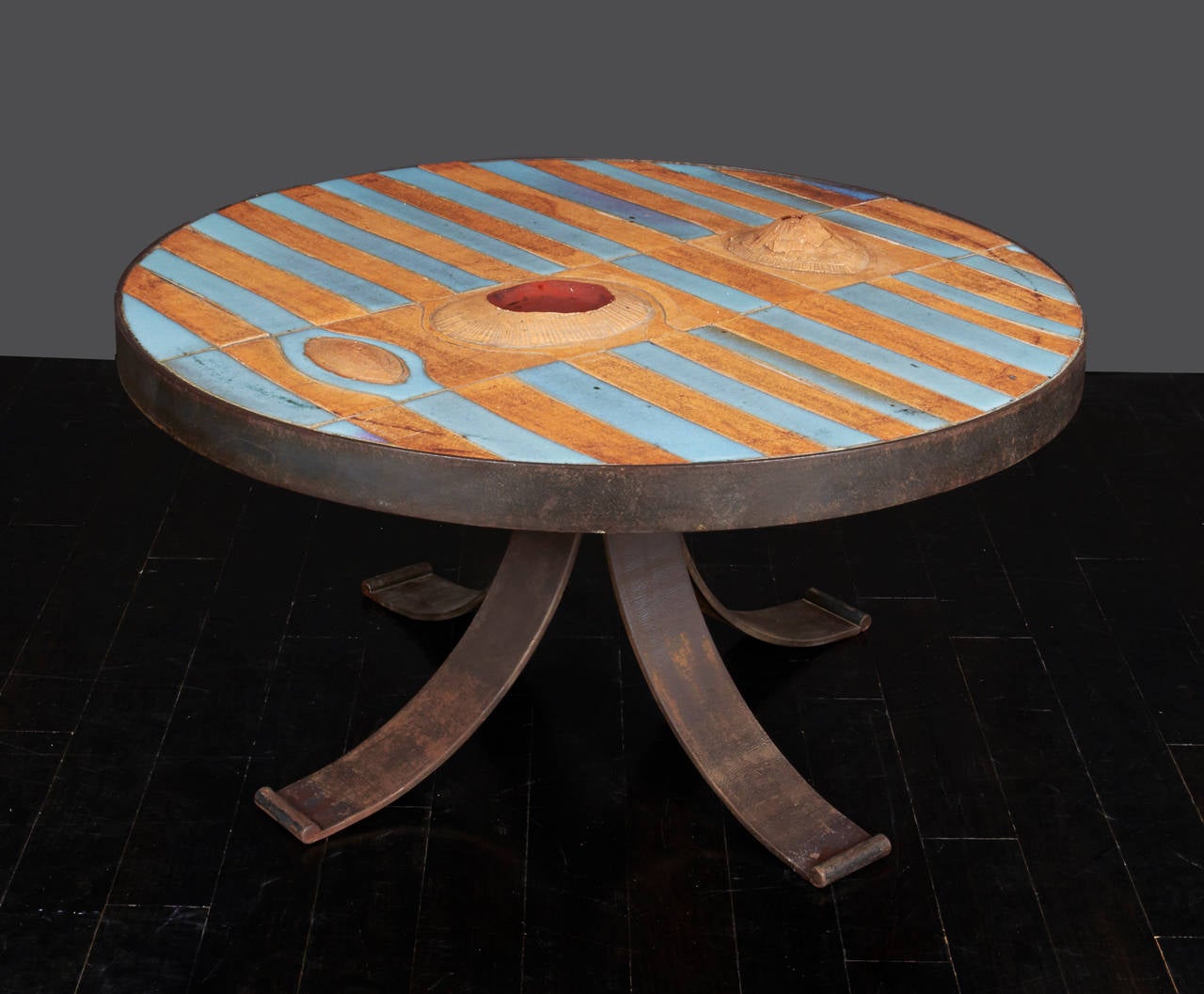 Pia Manu style table For Sale 2