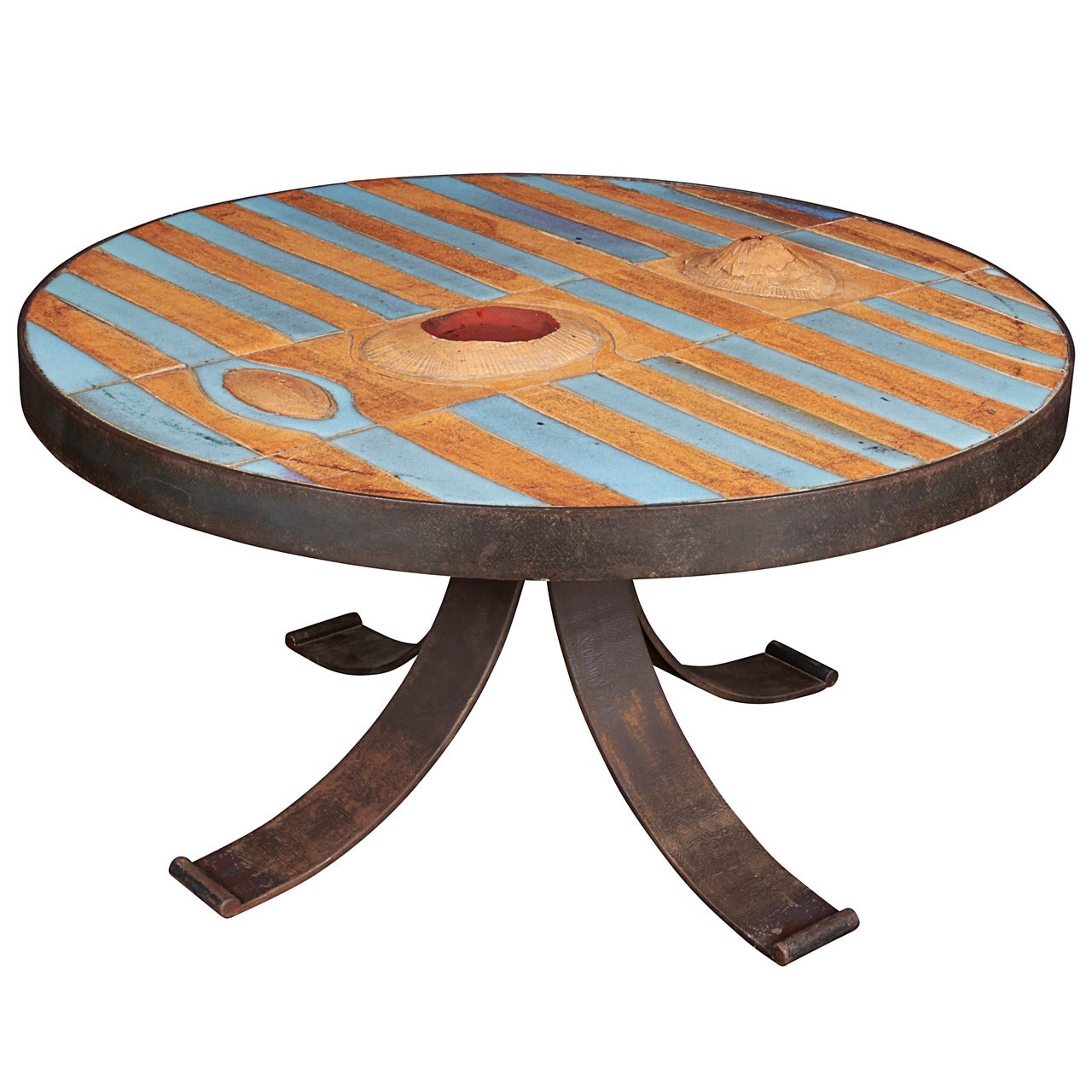 Pia Manu style table For Sale