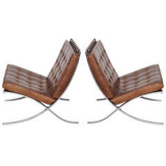 Barcelona Chairs