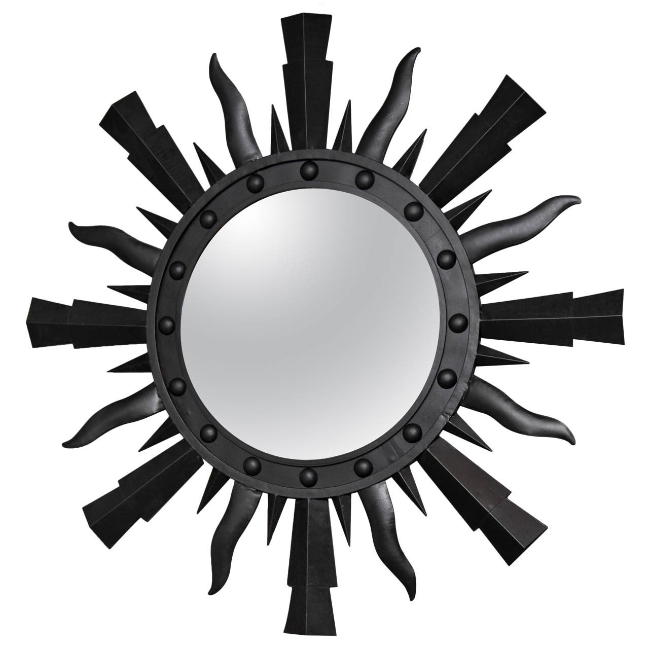 Starburst mirror For Sale