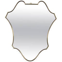 Small Italian Wall Mirror