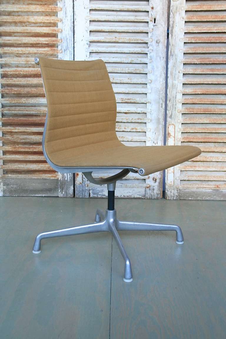 Modern Pair of Eames Side Chairs