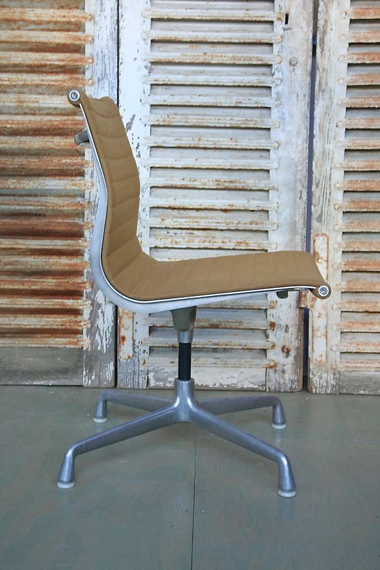 American Pair of Eames Side Chairs