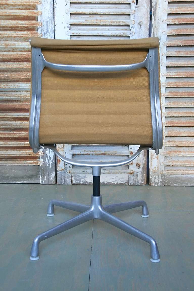 Mid-20th Century Pair of Eames Side Chairs