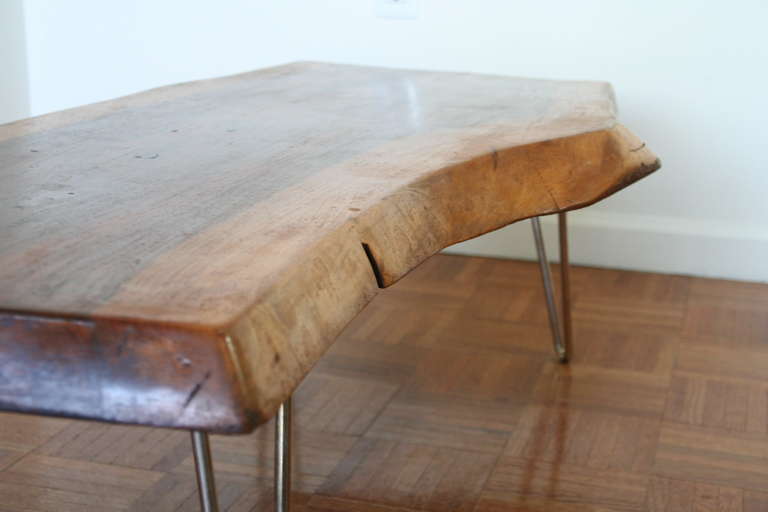 hairpin legs coffee table