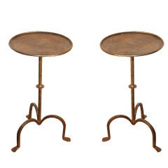 Pair of Martini Tables