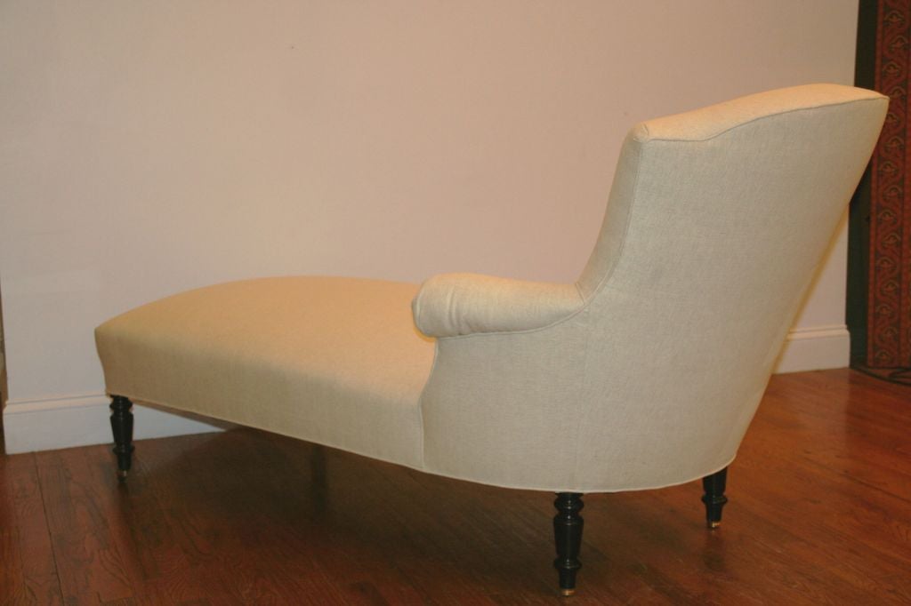French Chaise Lounge 2