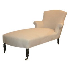 French Chaise Lounge