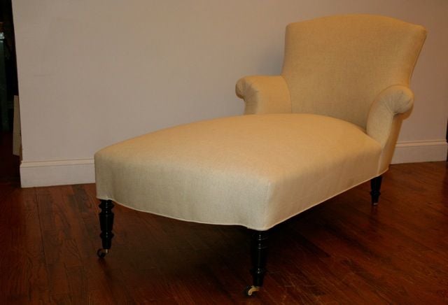 French Chaise Lounge 4