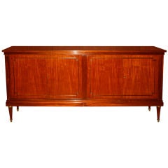 1940s Neoclassical Style  Sideboard