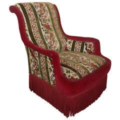 French 19th Century Armchair 7
