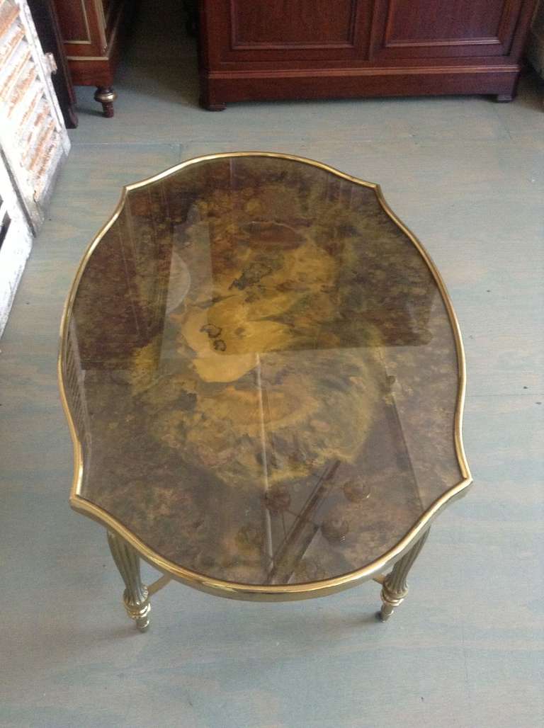 Exceptional French Coffee Table 2