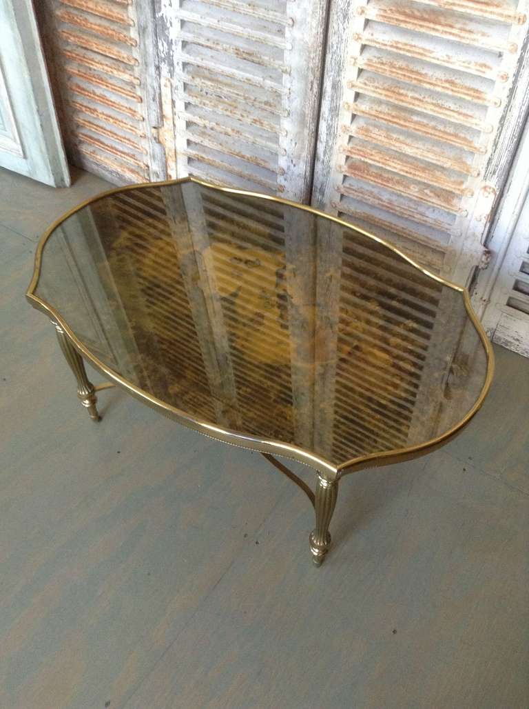 Exceptional French Coffee Table 3