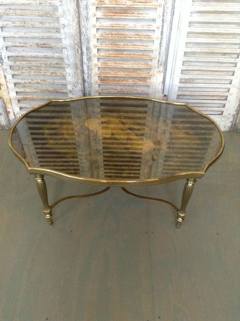 Exceptional French Coffee Table 4