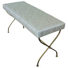 Custom Marcelo Bench 11