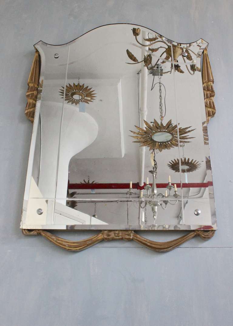 Beautiful Italian Mirror 1