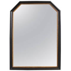 Large Early 20th Century French Mirror