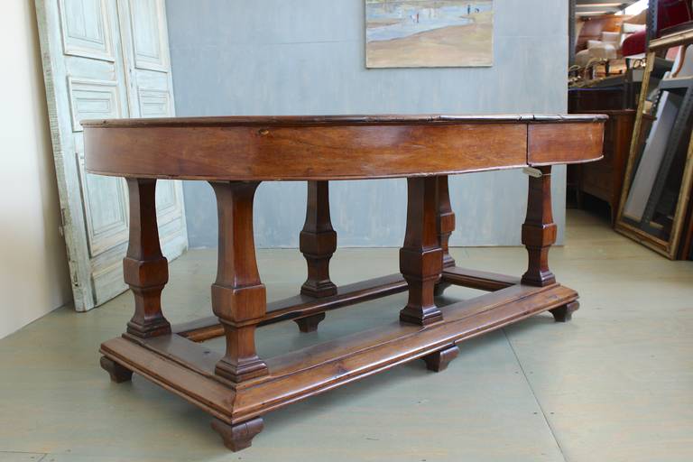 19th Century Italian Dining Table