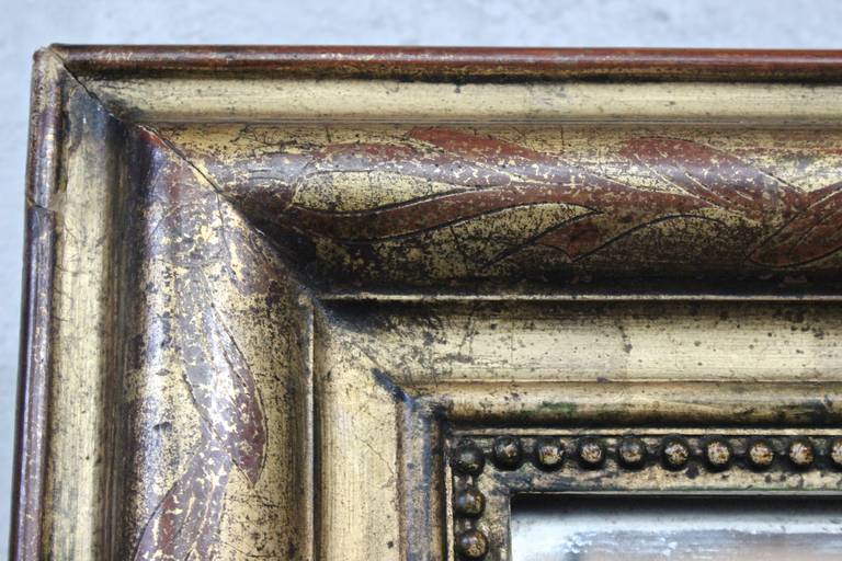 Louis Philippe Pair of 19th C. Louis Phillipe Mirrors