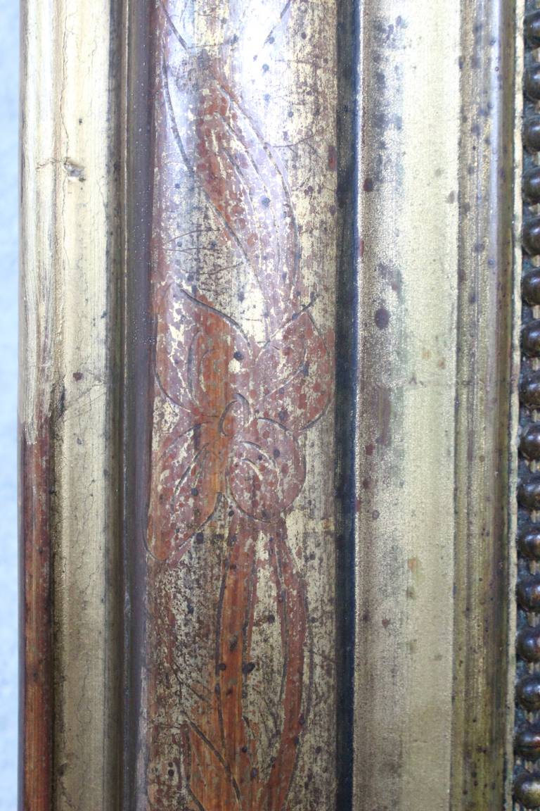 Pair of 19th C. Louis Phillipe Mirrors 1