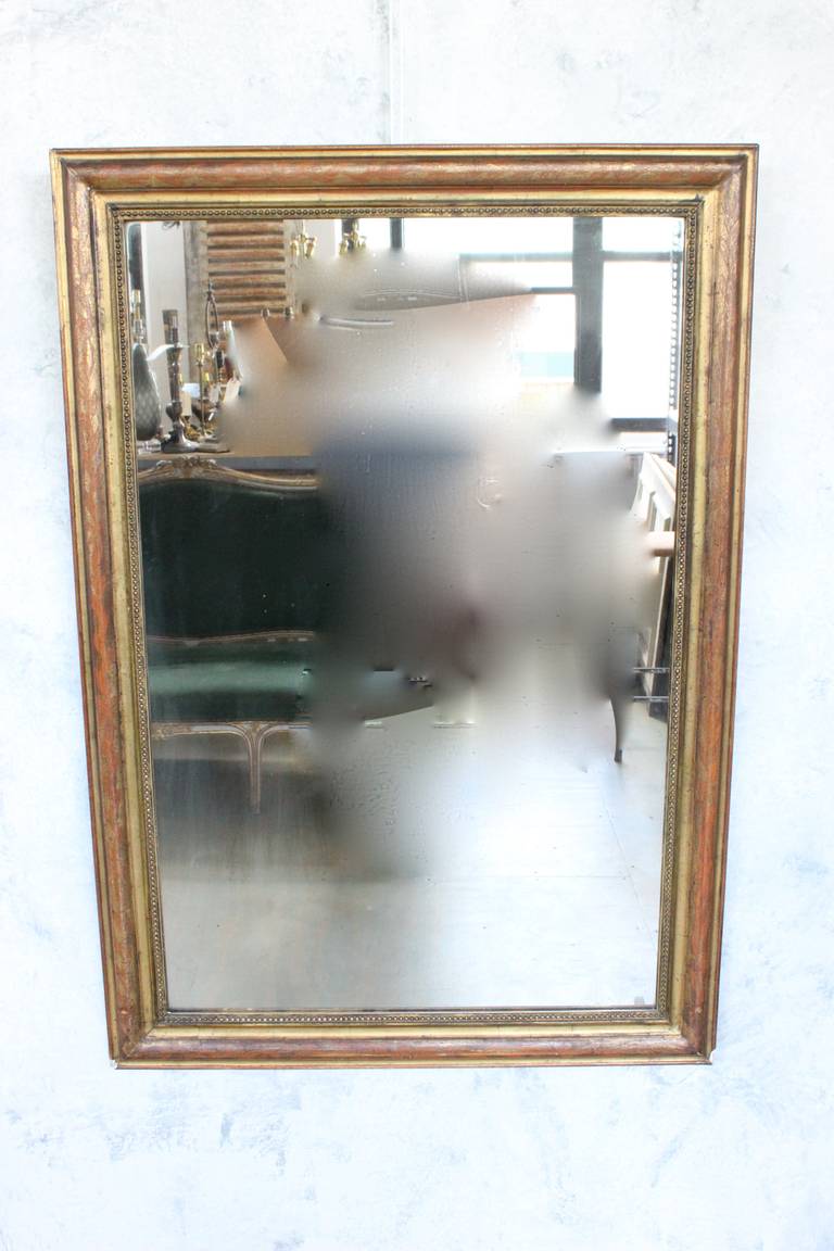 Pair of 19th C. Louis Phillipe Mirrors 2