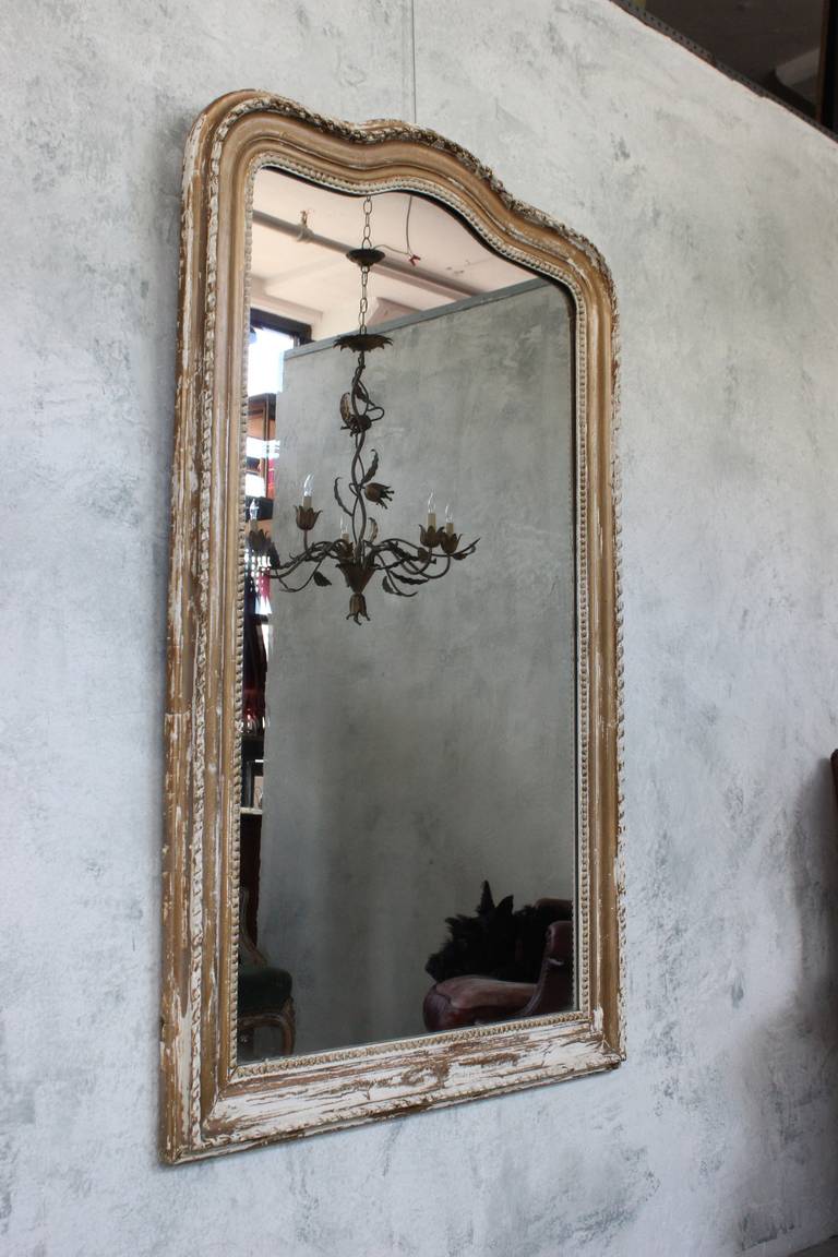 French 19th Century Louis Philippe Mirror For Sale 5