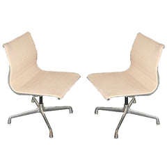 Pair of Eames Chairs