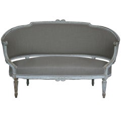 French Louis XV Style Settee