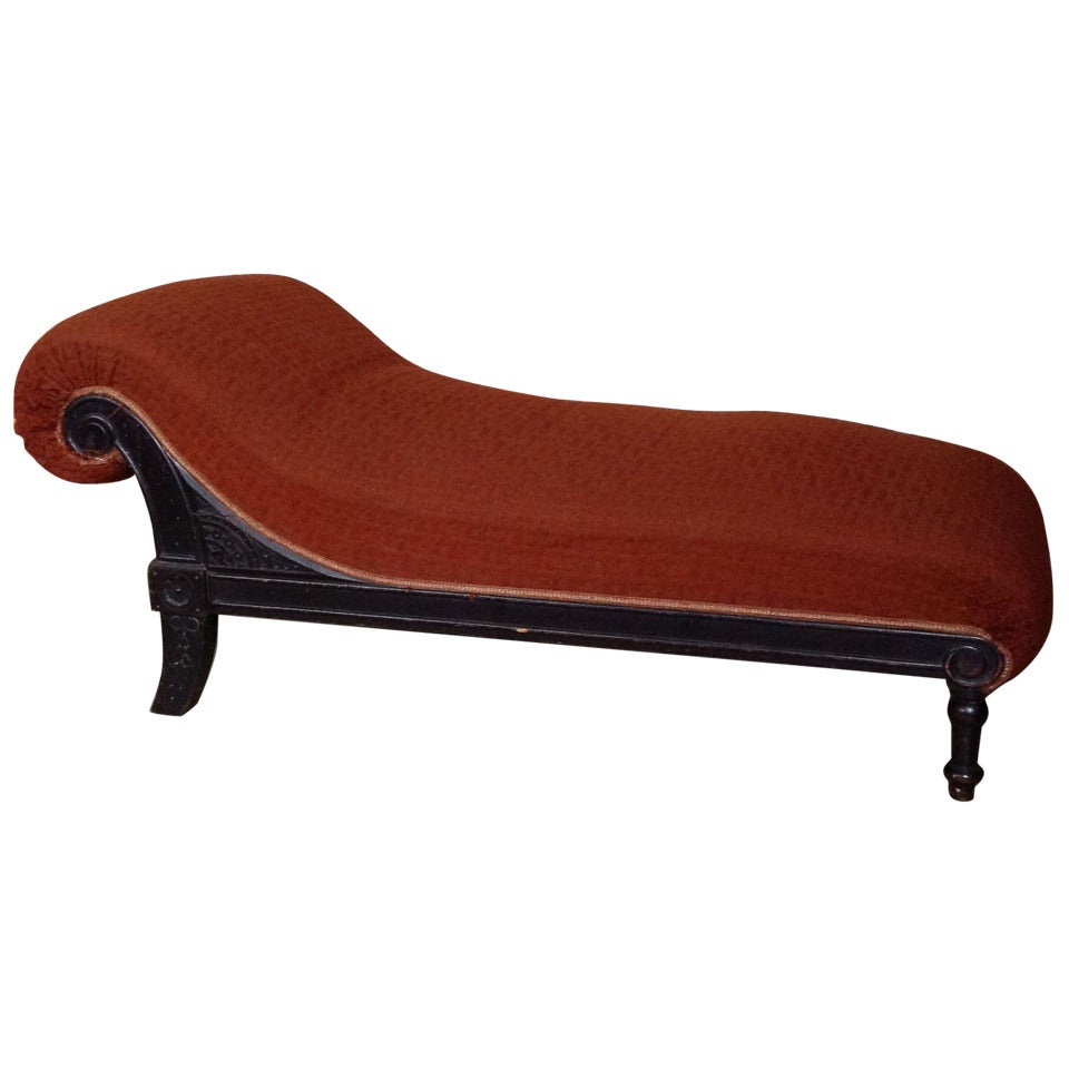 Antique and Vintage Chaise Longues 1,299 For Sale at 1stdibs Page 12