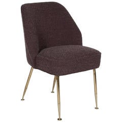 Marco Zanuso Side Chair, Italian 1960s