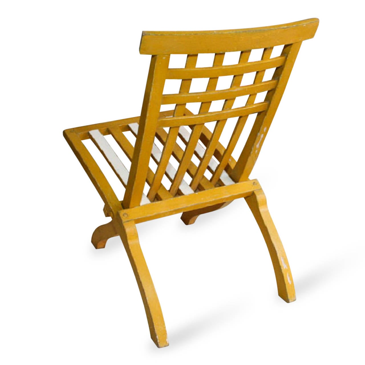 wooden mallet chairs