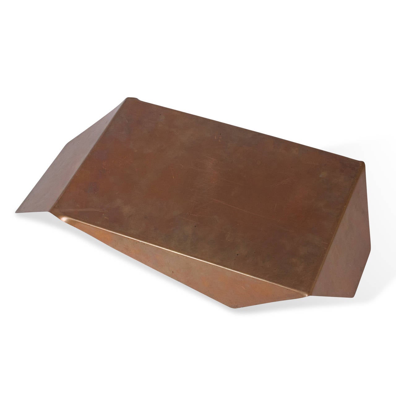 Metal Tray by Andre Vigneau, French, 1950s 1