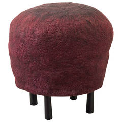 Ayala Serfaty, "Shah", Unique Contemporary Stool, Israel, 2014 12