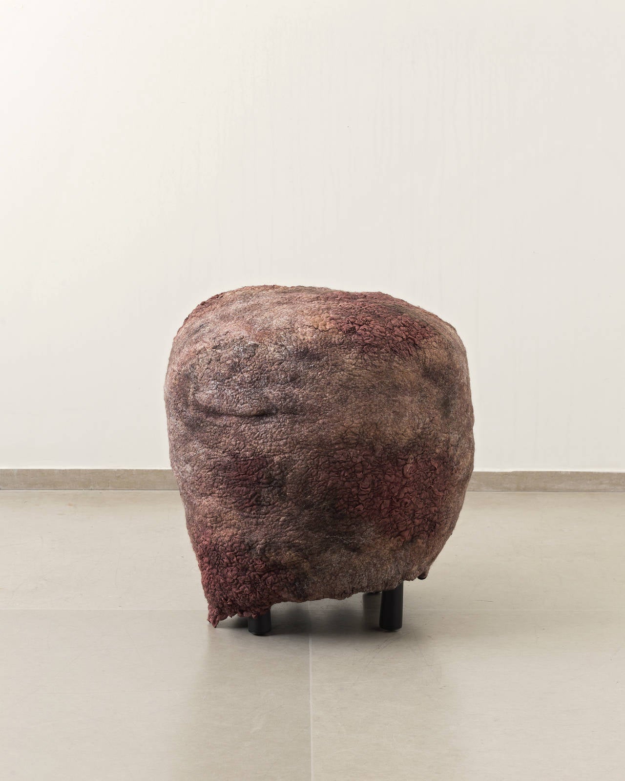 "Shah" Unique Contemporary Stool by Ayala Serfaty