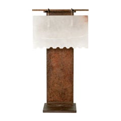Stephen Downes, "Shiloh", table lamp, USA, 2011 6