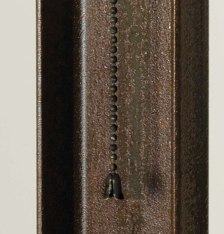 Patiné Lampadaire « Monk » de Stephen Downes, États-Unis, 2011 en vente
