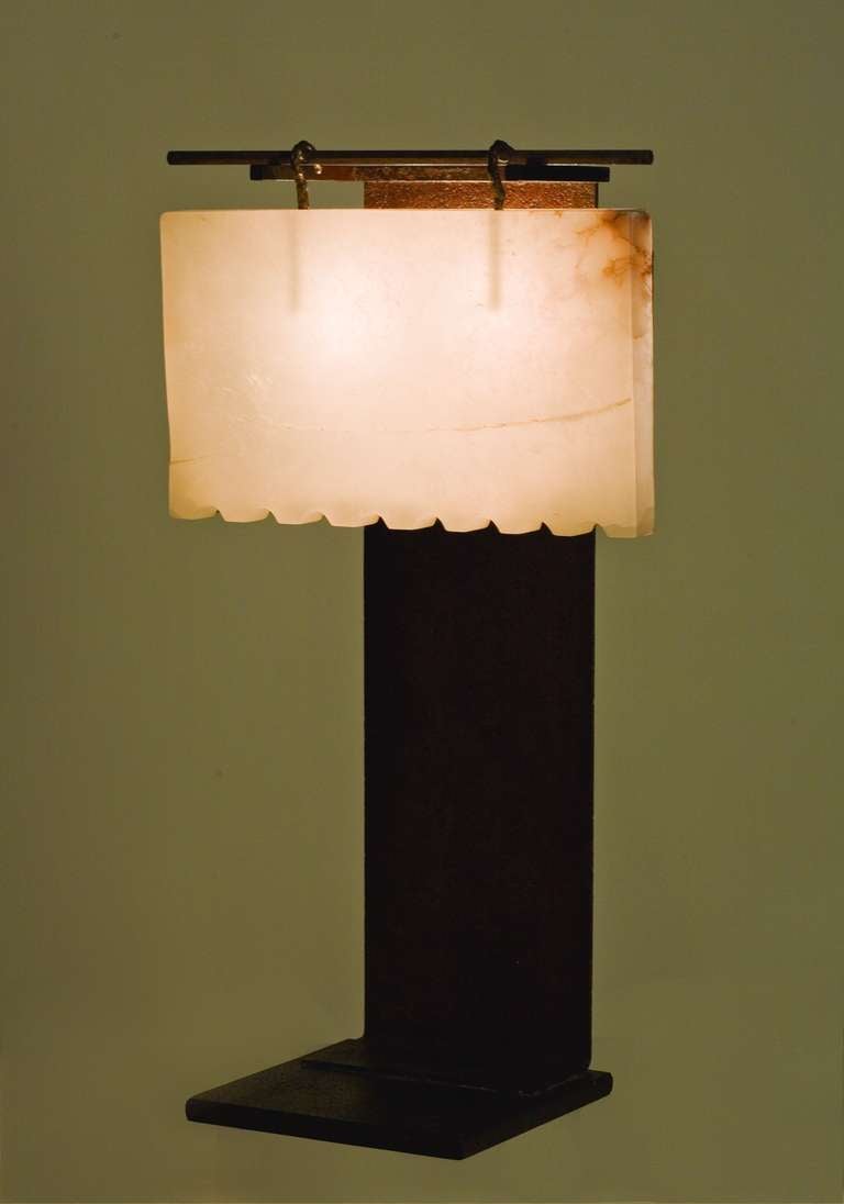 Américain Stephen Downes, « Shiloh », lampe de bureau, États-Unis, 2011 en vente
