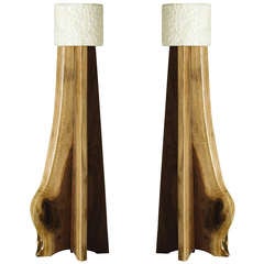 Stephen Downes, "Copiaco", pair of table lamps, USA, 2011 5