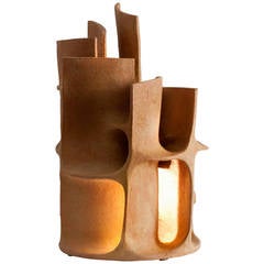Guy Bareff, Illuminated Sculpture, France, 2014 7
