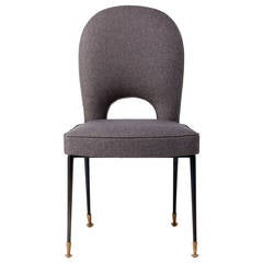 Side Chair by Maison Leleu