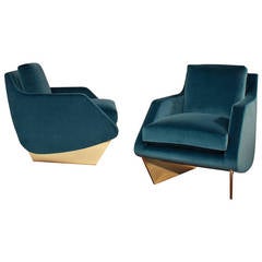 William T. Georgis, "Whalebone Marquise", Armchair, USA, 2014