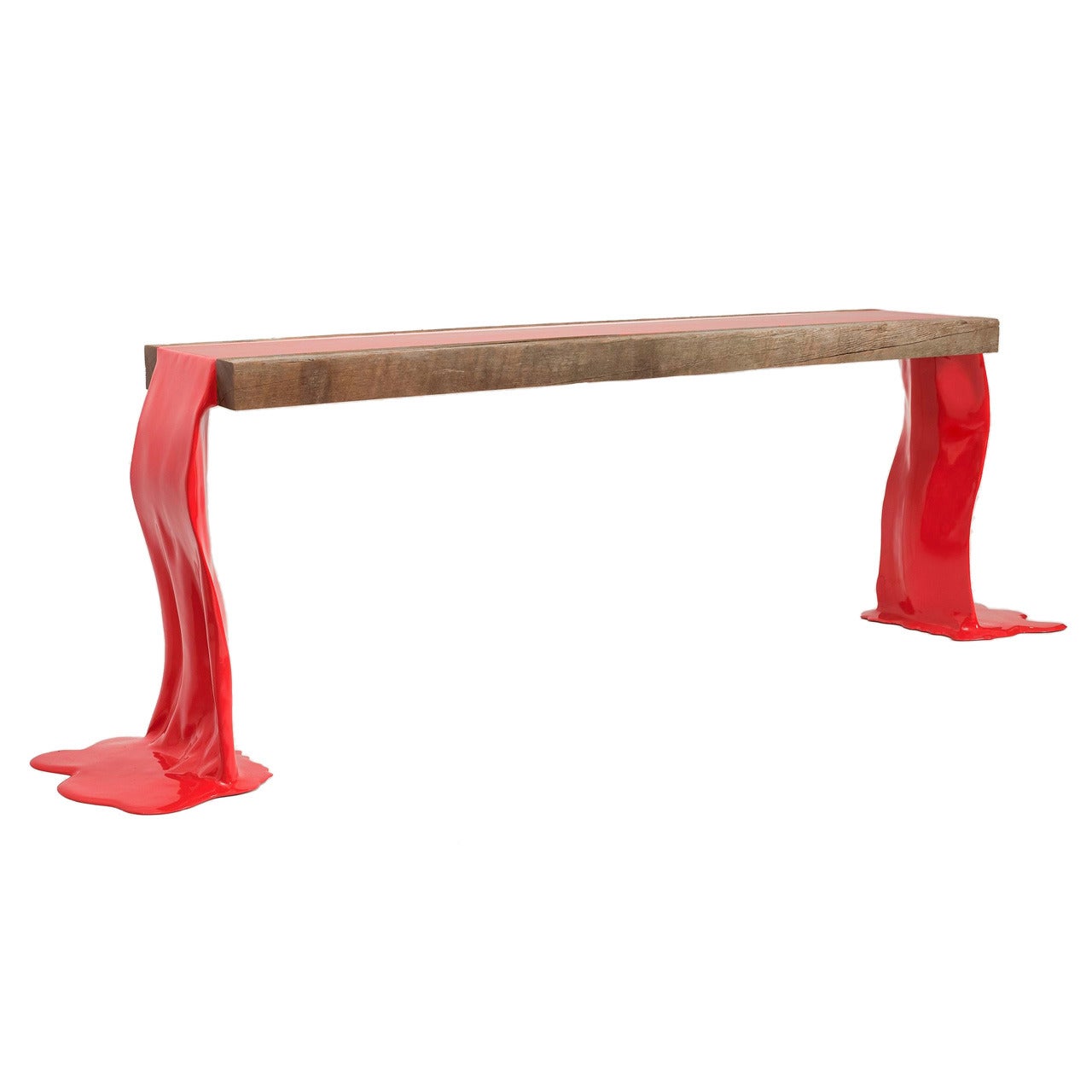 Georgis & Mirgorodsky, Console 'Santa Sangre', USA, 2014