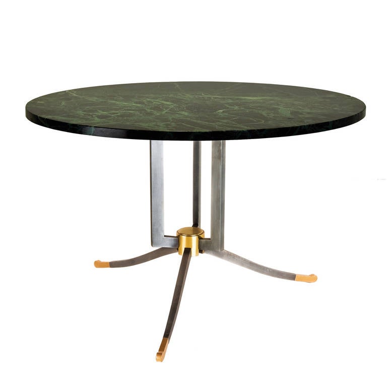 Jules Leleu, Coffee table, France, c. 1960