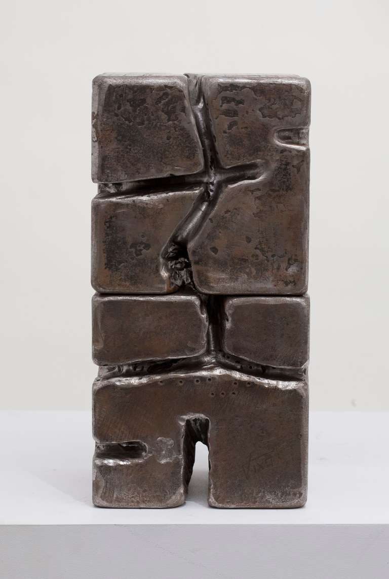Ibaiadar-Skulptur von Zigor „Kepa Akixo“ im Zustand „Hervorragend“ im Angebot in New York, NY