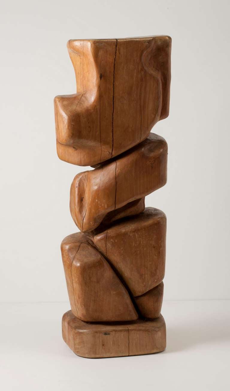 French Kerne IV Sculpture by Zigor (Kepa Akixo)