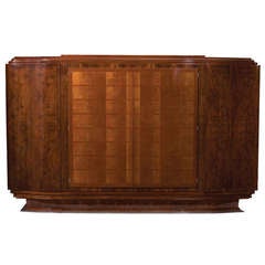 Jules Leleu, Unique cabinet, France, 1933 10