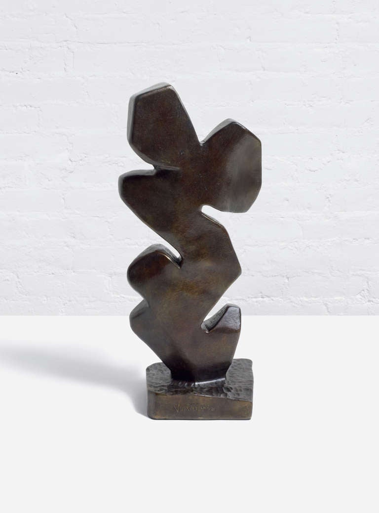 Hosto IV Sculpture by Zigor (Kepa Akixo)